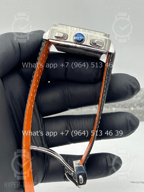 Товар TAG Heuer Monaco 39mm Art 10656 Фото 12 - TAG Heuer Monaco 39mm Art 10656