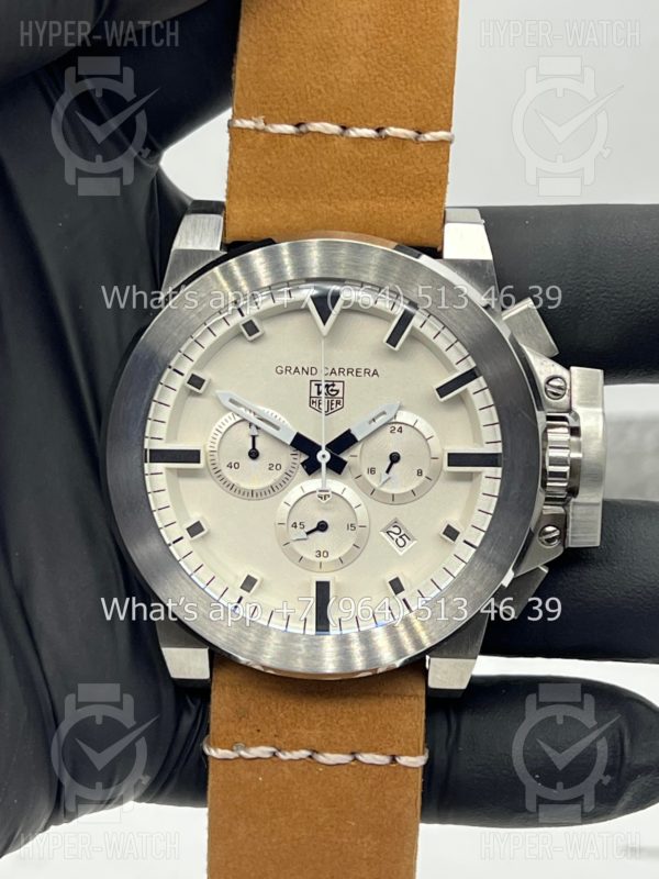 Товар Tag Heuer Grand Carrera 48mm Art 10658 Фото 6 - Tag Heuer Grand Carrera 48mm Art 10658