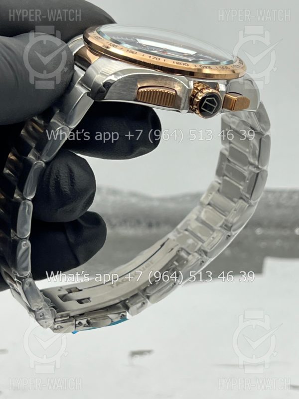 Товар Tag Heuer Grand Carrera 43mm Art 10638 Фото 11 - Tag Heuer Grand Carrera 43mm Art 10638