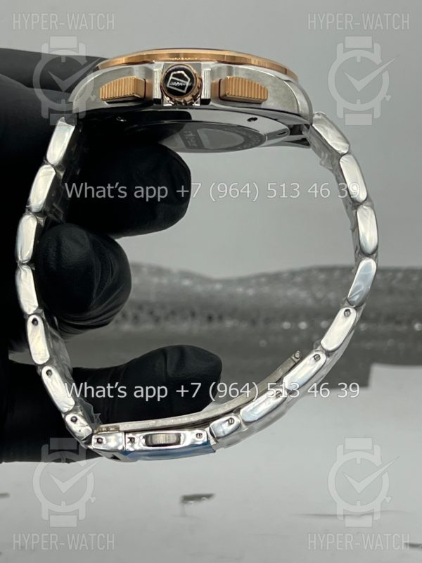 Товар Tag Heuer Grand Carrera 43mm Art 10638 Фото 12 - Tag Heuer Grand Carrera 43mm Art 10638