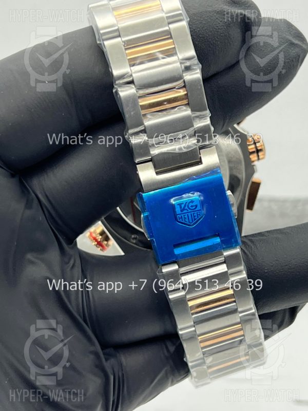 Товар Tag Heuer Grand Carrera 43mm Art 10638 Фото 16 - Tag Heuer Grand Carrera 43mm Art 10638