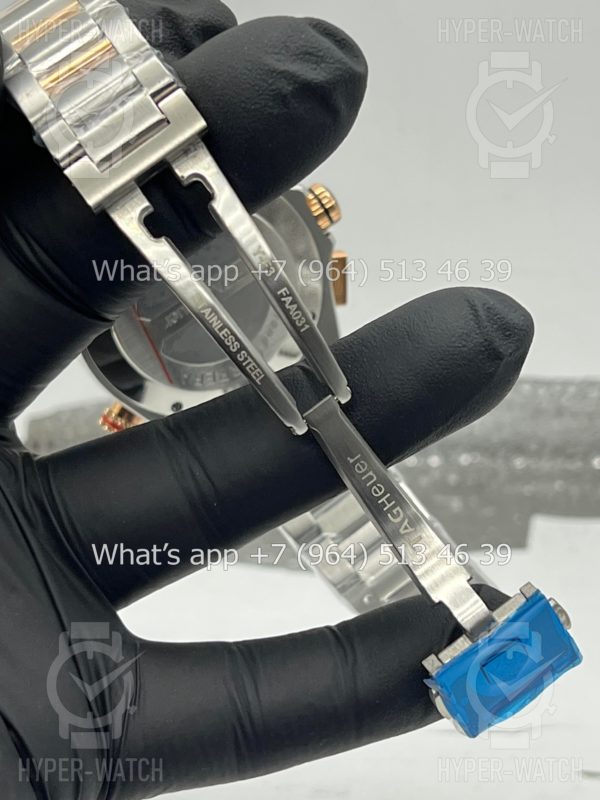 Товар Tag Heuer Grand Carrera 43mm Art 10638 Фото 17 - Tag Heuer Grand Carrera 43mm Art 10638