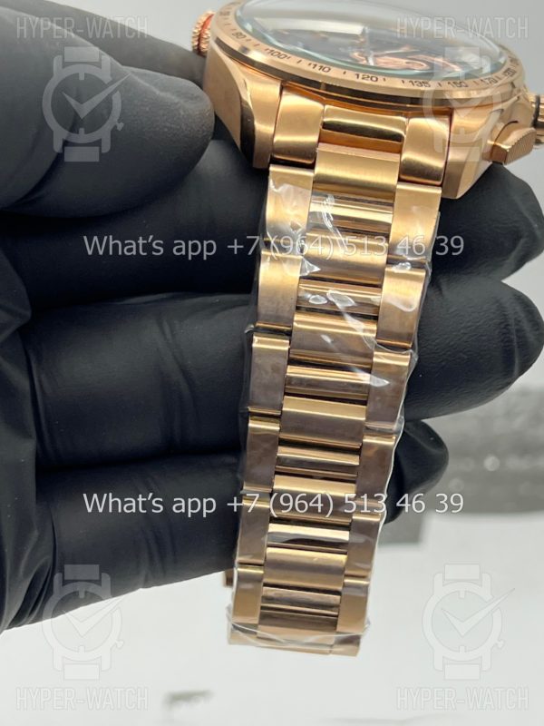 Товар Tag Heuer Grand Carrera 43mm Art 10639 Фото 10 - Tag Heuer Grand Carrera 43mm Art 10639