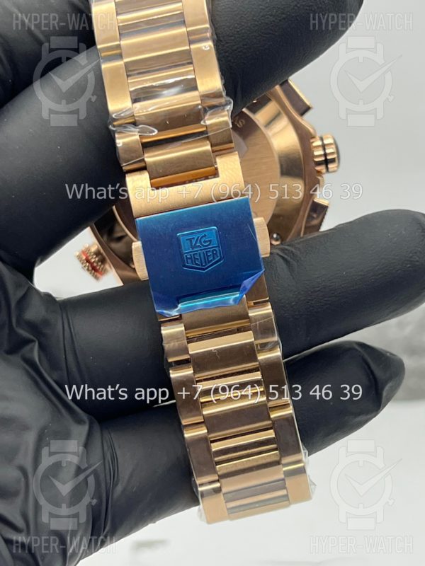 Товар Tag Heuer Grand Carrera 43mm Art 10639 Фото 15 - Tag Heuer Grand Carrera 43mm Art 10639