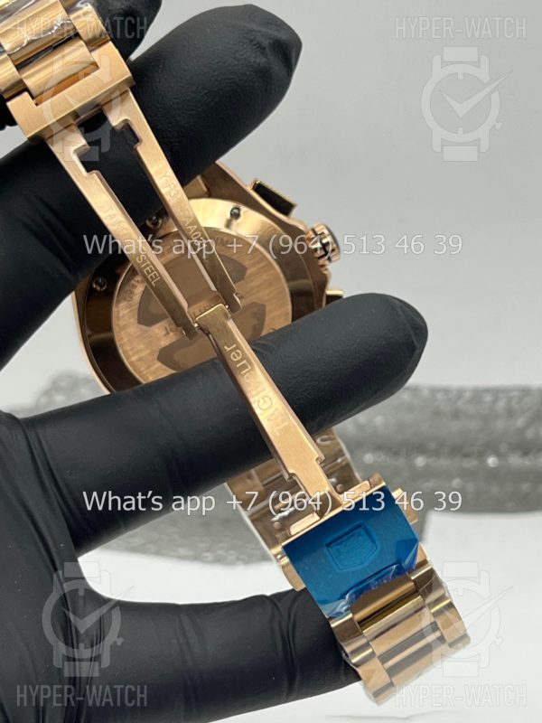 Товар Tag Heuer Grand Carrera 43mm Art 10639 Фото 16 - Tag Heuer Grand Carrera 43mm Art 10639