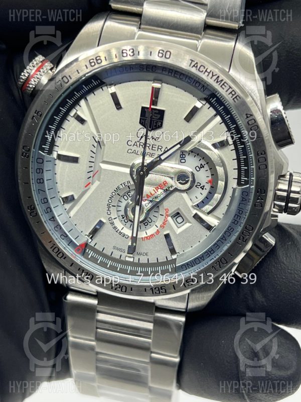 Товар Tag Heuer Grand Carrera 43mm Art 10640 Фото 3 - Tag Heuer Grand Carrera 43mm Art 10640