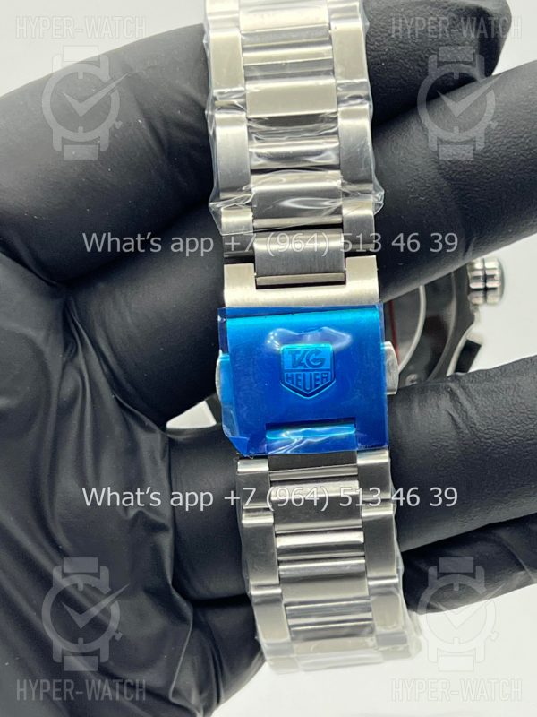 Товар Tag Heuer Grand Carrera 43mm Art 10640 Фото 14 - Tag Heuer Grand Carrera 43mm Art 10640