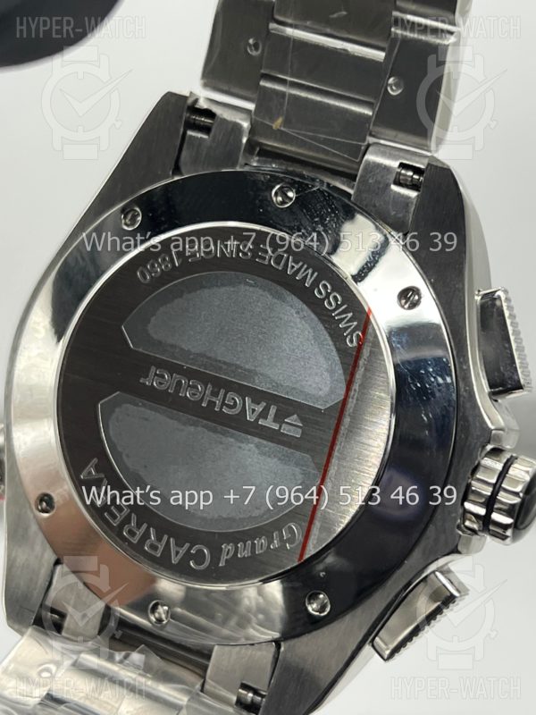 Товар Tag Heuer Grand Carrera 43mm Art 10640 Фото 16 - Tag Heuer Grand Carrera 43mm Art 10640