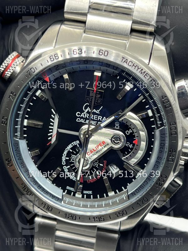 Товар Tag Heuer Grand Carrera 43mm Art 10641 Фото 3 - Tag Heuer Grand Carrera 43mm Art 10641