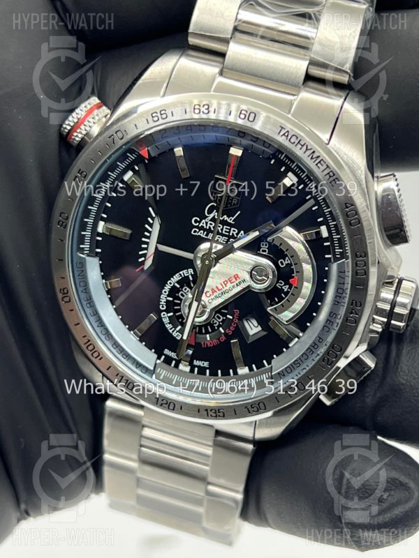 Товар Tag Heuer Grand Carrera 43mm Art 10641 Фото 6 - Tag Heuer Grand Carrera 43mm Art 10641