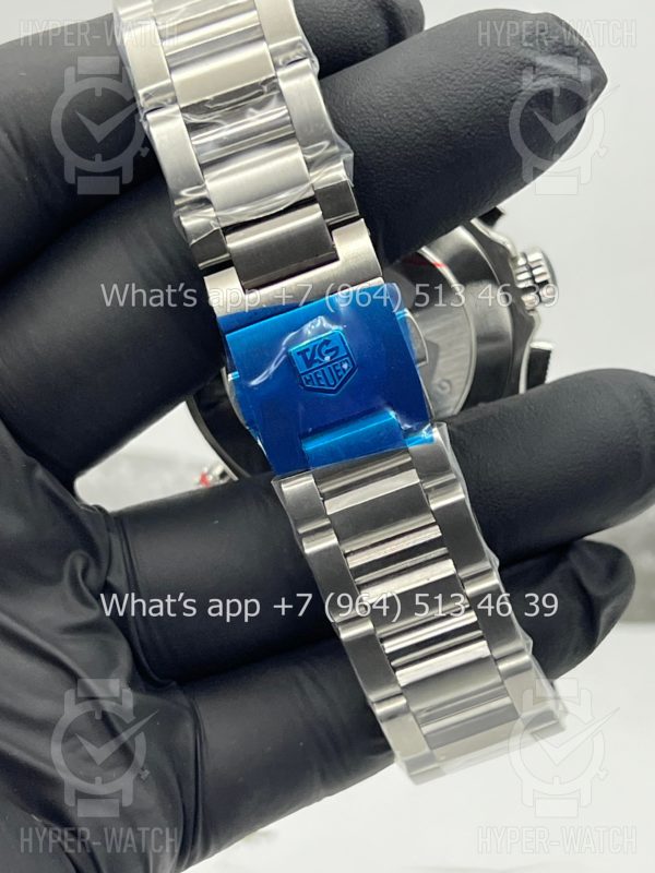 Товар Tag Heuer Grand Carrera 43mm Art 10641 Фото 13 - Tag Heuer Grand Carrera 43mm Art 10641