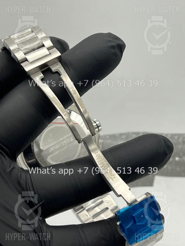 Товар Tag Heuer Grand Carrera 43mm Art 10641 Фото 14 - Tag Heuer Grand Carrera 43mm Art 10641