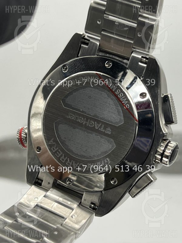 Товар Tag Heuer Grand Carrera 43mm Art 10641 Фото 15 - Tag Heuer Grand Carrera 43mm Art 10641