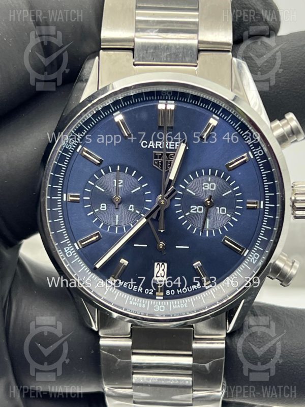 Товар Tag Heuer Carrera 42mm Art 10645 Фото 4 - Tag Heuer Carrera 42mm Art 10645