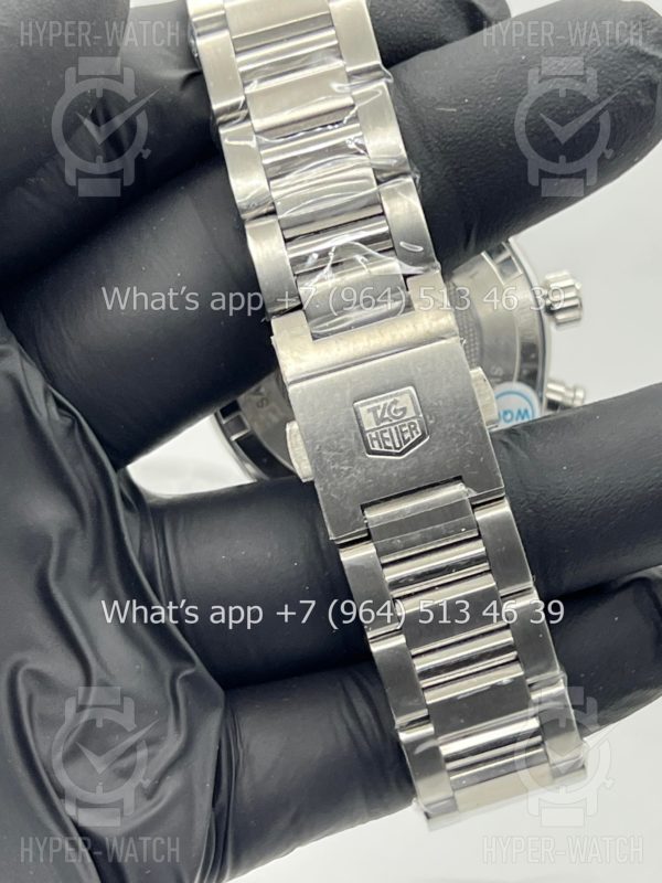 Товар Tag Heuer Carrera 42mm Art 10645 Фото 10 - Tag Heuer Carrera 42mm Art 10645
