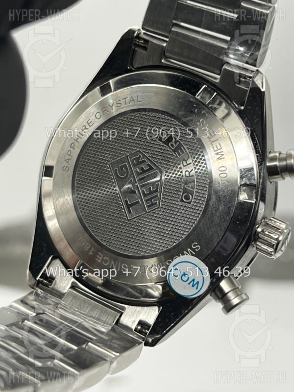 Товар Tag Heuer Carrera 42mm Art 10645 Фото 12 - Tag Heuer Carrera 42mm Art 10645