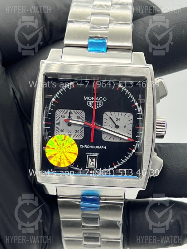 Товар TAG Heuer Monaco 39mm Art 10655 Фото 2 - TAG Heuer Monaco 39mm Art 10655