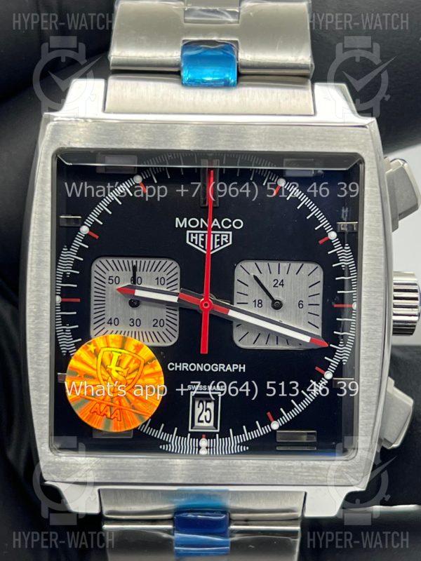 Товар TAG Heuer Monaco 39mm Art 10655 Фото 3 - TAG Heuer Monaco 39mm Art 10655