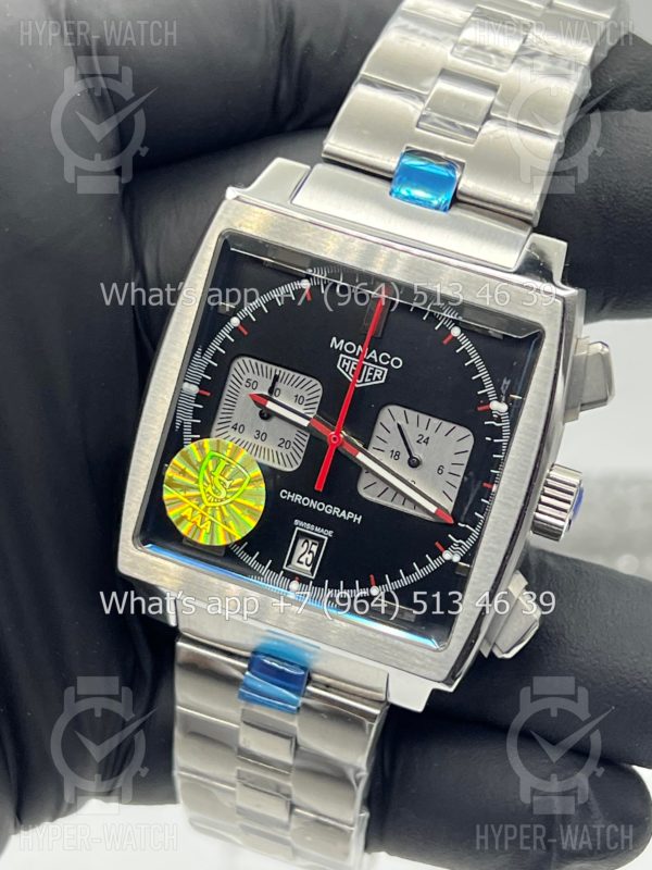 Товар TAG Heuer Monaco 39mm Art 10655 Фото 4 - TAG Heuer Monaco 39mm Art 10655