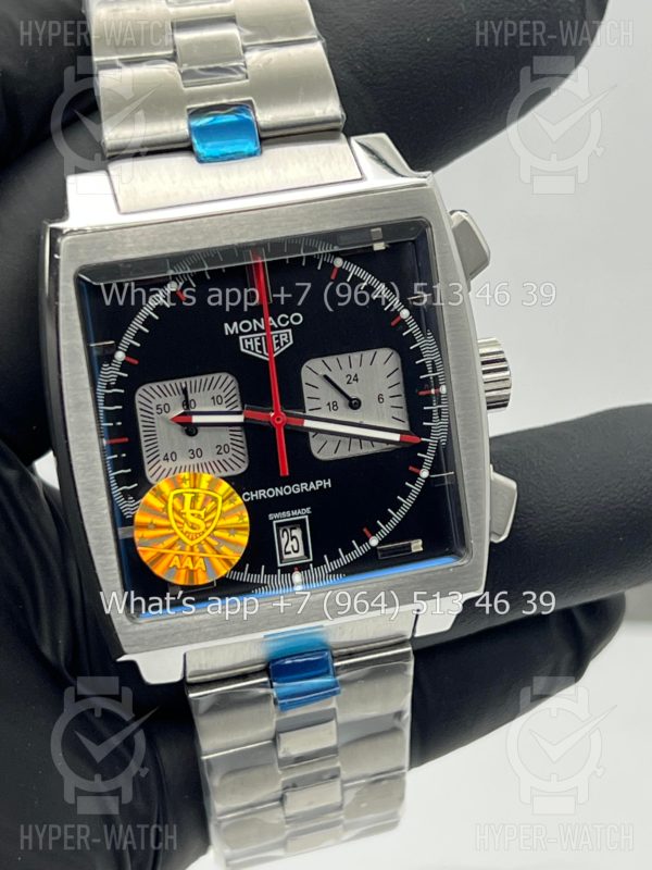 Товар TAG Heuer Monaco 39mm Art 10655 Фото 5 - TAG Heuer Monaco 39mm Art 10655