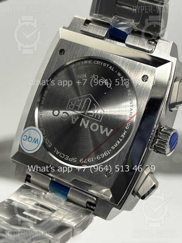 Товар TAG Heuer Monaco 39mm Art 10655 Фото 14 - TAG Heuer Monaco 39mm Art 10655