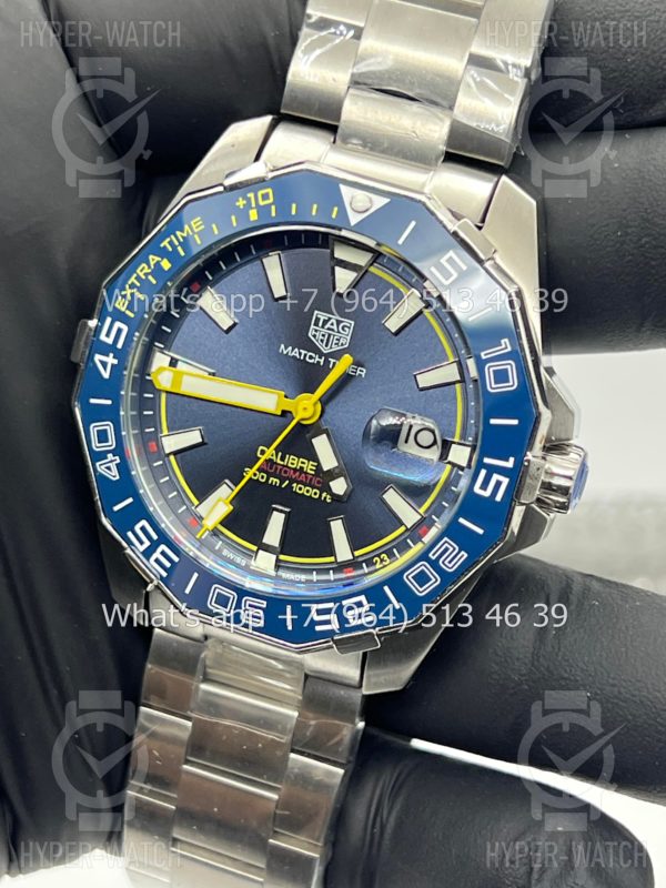 Товар Tag Heuer Aquaracer 300M 43mm Art 10637 Фото 3 - Tag Heuer Aquaracer 300M 43mm Art 10637
