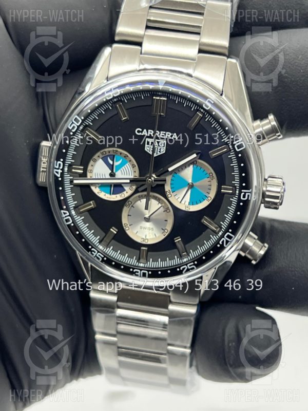Товар Tag Heuer Carrera 42mm Art 10644 Фото 5 - Tag Heuer Carrera 42mm Art 10644