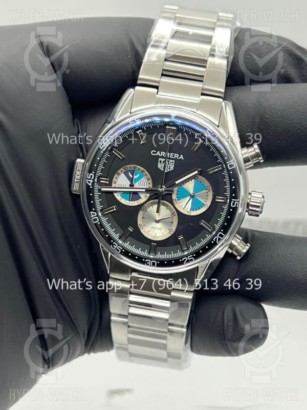 Товар Tag Heuer Carrera 42mm Art 10644 Фото 8 - Tag Heuer Carrera 42mm Art 10644