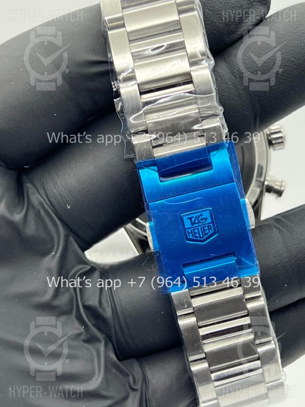 Товар Tag Heuer Carrera 42mm Art 10644 Фото 14 - Tag Heuer Carrera 42mm Art 10644