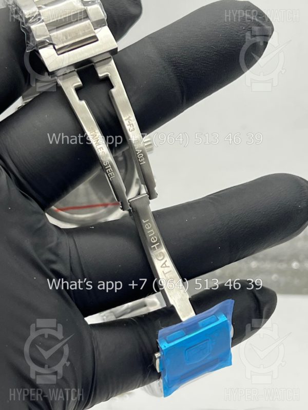 Товар Tag Heuer Carrera 42mm Art 10644 Фото 15 - Tag Heuer Carrera 42mm Art 10644