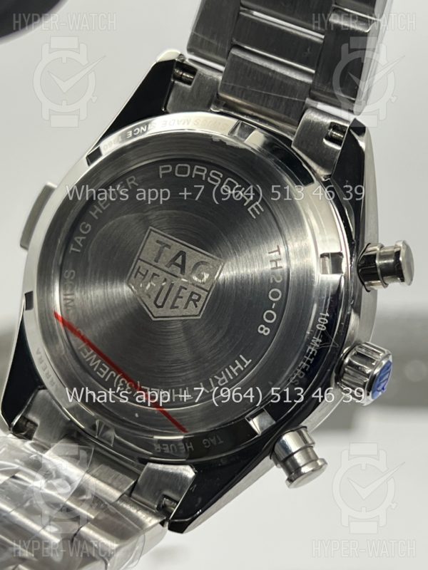 Товар Tag Heuer Carrera 42mm Art 10644 Фото 16 - Tag Heuer Carrera 42mm Art 10644