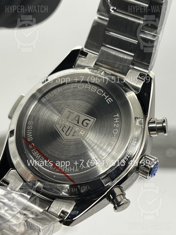 Товар Tag Heuer Carrera 42mm Art 10644 Фото 17 - Tag Heuer Carrera 42mm Art 10644