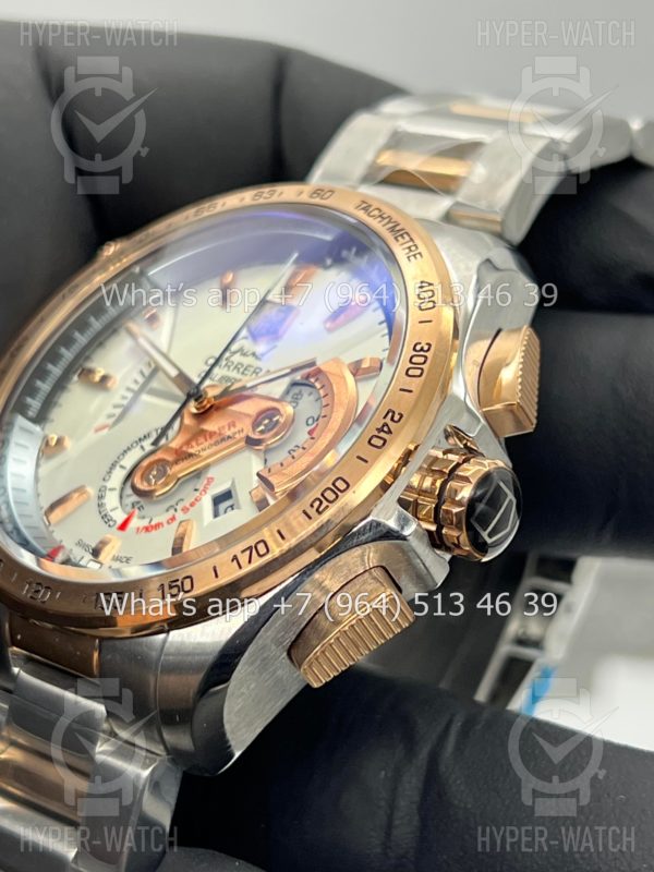 Товар Tag Heuer Grand Carrera 43mm Art 10642 Фото 5 - Tag Heuer Grand Carrera 43mm Art 10642
