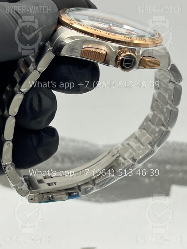 Товар Tag Heuer Grand Carrera 43mm Art 10642 Фото 11 - Tag Heuer Grand Carrera 43mm Art 10642