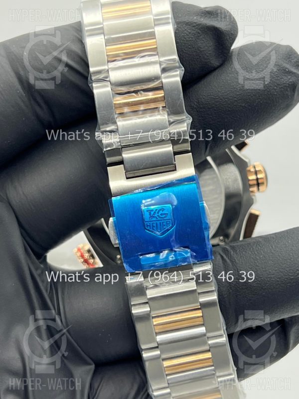 Товар Tag Heuer Grand Carrera 43mm Art 10642 Фото 15 - Tag Heuer Grand Carrera 43mm Art 10642