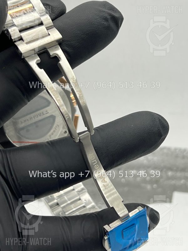 Товар Tag Heuer Grand Carrera 43mm Art 10642 Фото 16 - Tag Heuer Grand Carrera 43mm Art 10642