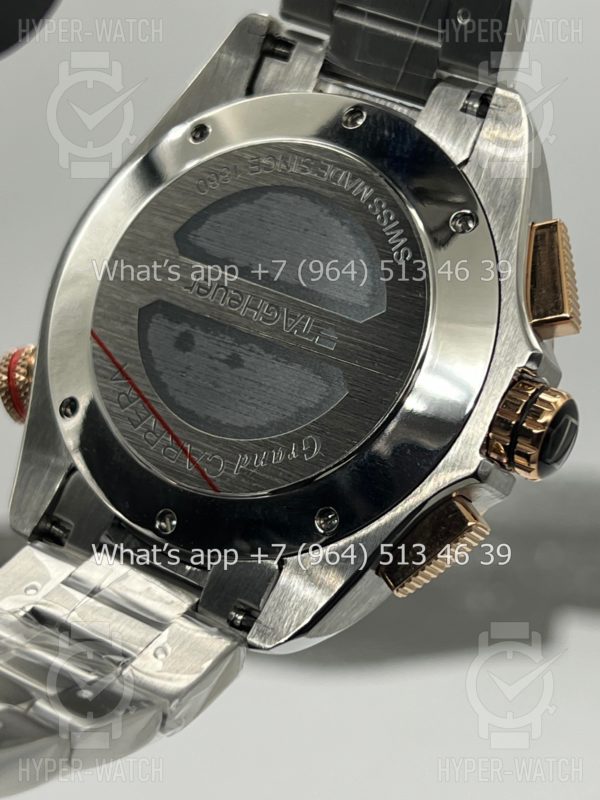 Товар Tag Heuer Grand Carrera 43mm Art 10642 Фото 17 - Tag Heuer Grand Carrera 43mm Art 10642