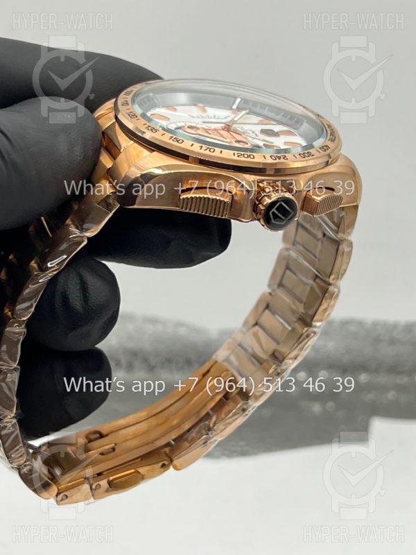 Товар Tag Heuer Grand Carrera 43mm Art 10643 Фото 11 - Tag Heuer Grand Carrera 43mm Art 10643