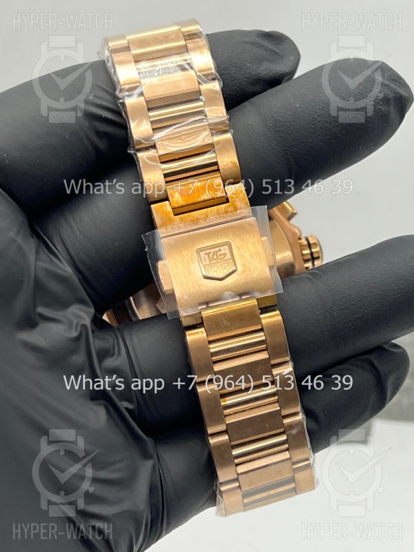 Товар Tag Heuer Grand Carrera 43mm Art 10643 Фото 16 - Tag Heuer Grand Carrera 43mm Art 10643