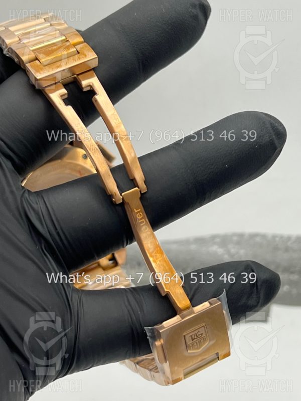 Товар Tag Heuer Grand Carrera 43mm Art 10643 Фото 17 - Tag Heuer Grand Carrera 43mm Art 10643