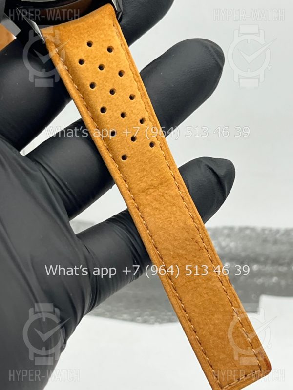 Фото 3 - Tag Heuer Carrera 43mm First Swiss Watch in Space Art 10646