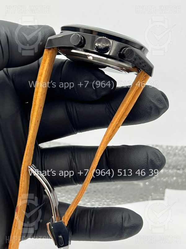 Фото 6 - Tag Heuer Carrera 43mm First Swiss Watch in Space Art 10646