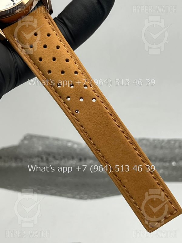 Фото 5 - Tag Heuer Carrera 43mm First Swiss Watch in Space Art 10648