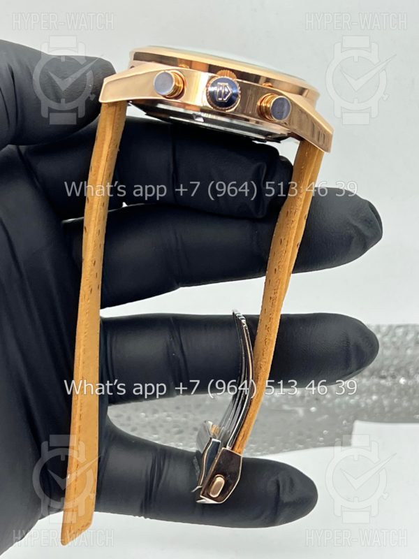 Фото 8 - Tag Heuer Carrera 43mm First Swiss Watch in Space Art 10648