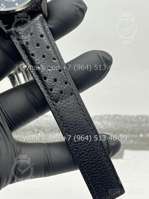Фото 8 - Tag Heuer Carrera 43mm First Swiss Watch in Space Art 10649