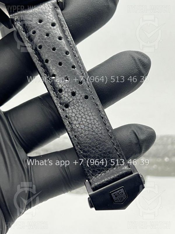 Фото 9 - Tag Heuer Carrera 43mm First Swiss Watch in Space Art 10649