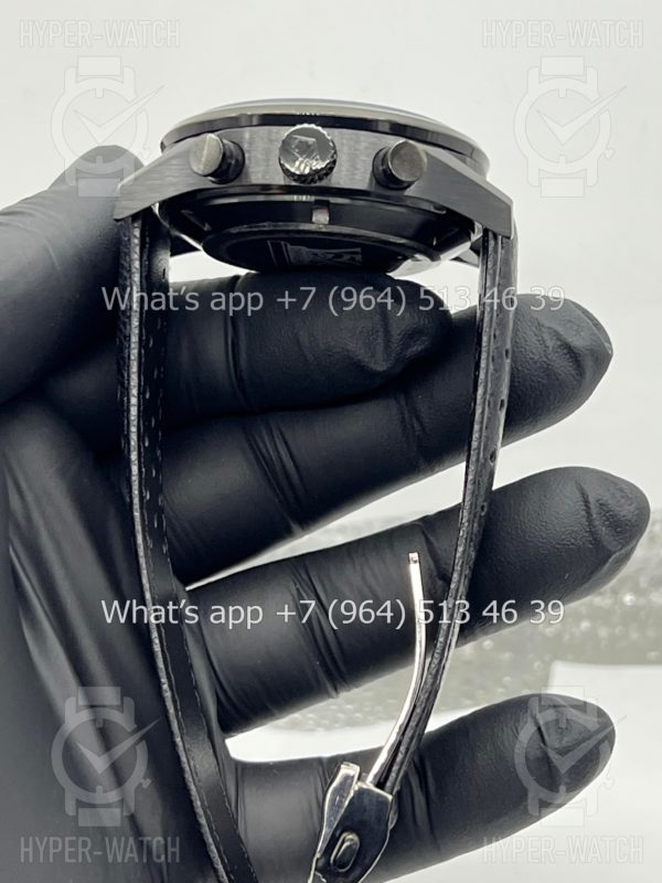 Фото 13 - Tag Heuer Carrera 43mm First Swiss Watch in Space Art 10649