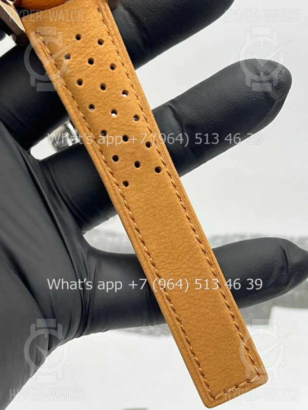 Фото 7 - Tag Heuer Carrera 43mm First Swiss Watch in Space Art 10650