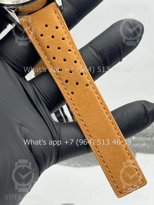 Фото 9 - Tag Heuer Carrera 43mm First Swiss Watch in Space Art 10652