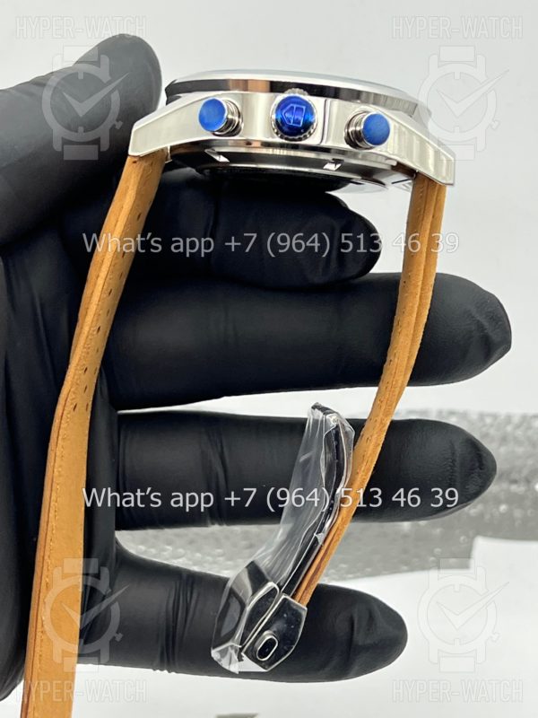 Фото 13 - Tag Heuer Carrera 43mm First Swiss Watch in Space Art 10653